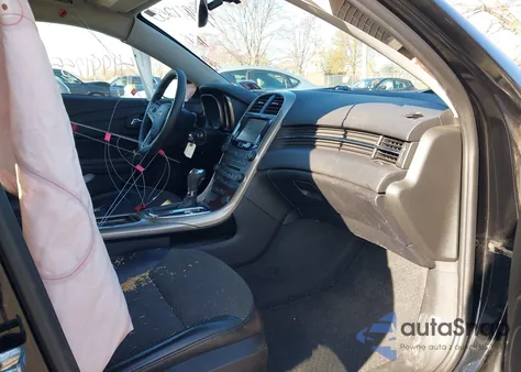 2013 Chevrolet Malibu 1Lt from USA, damaged, VIN 1G11C5SA1DU102820